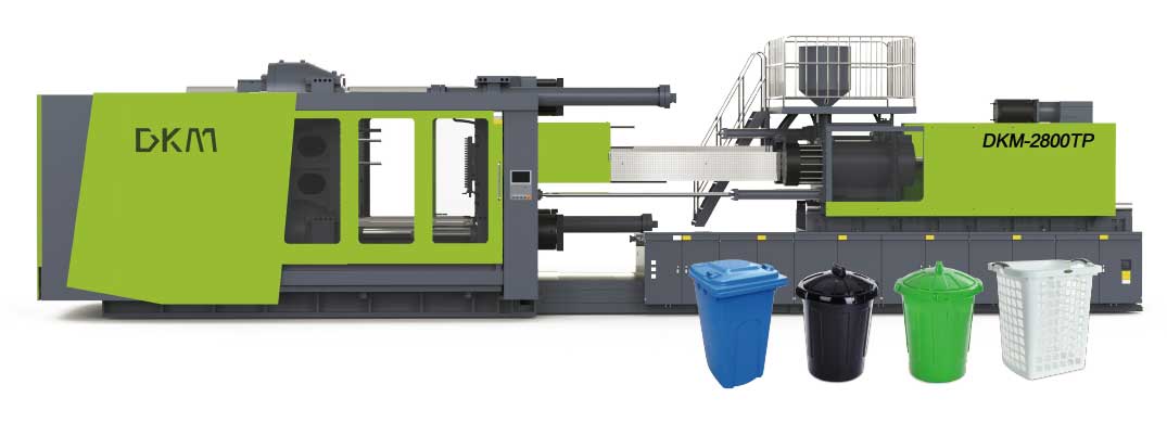 Two Platen Injection Molding Machine 600-4000t - TOPDOER PRIVATE LIMITED