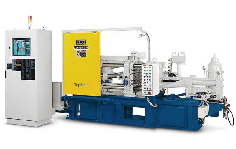 Topdoer Cold Chamber Die Casting