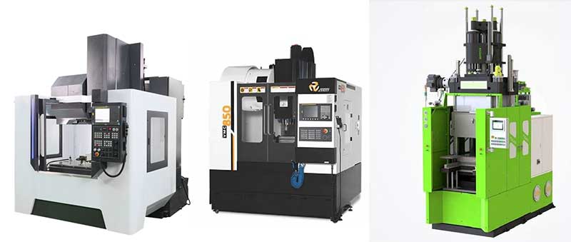 Topdoer VMC Machines