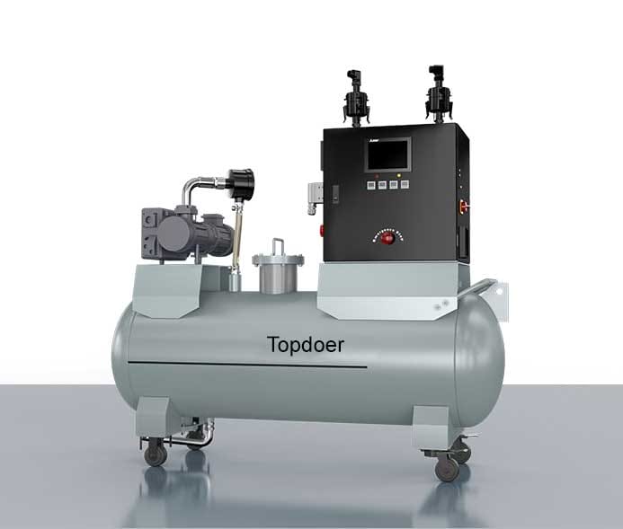 Topdoer Vacuum Die Casting