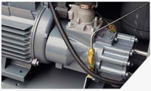 4-in-1 high quality air end