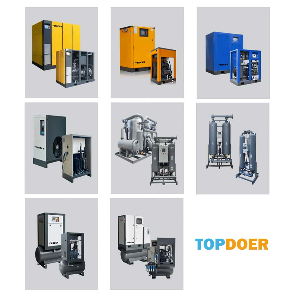 Topdoer All Air Compressor