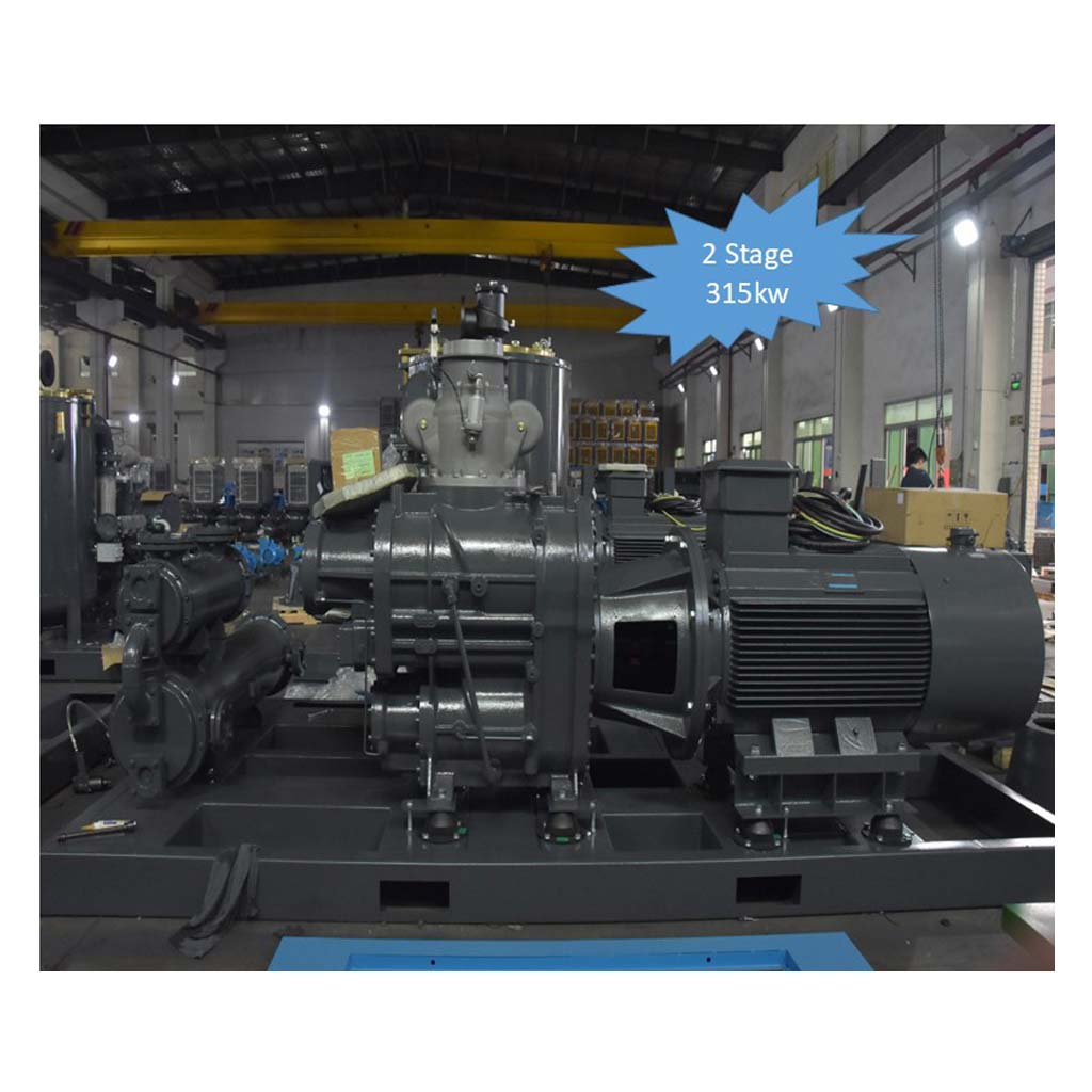 Topdoer Two Stage Air Compressor