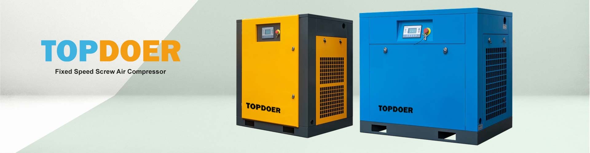 Topdoer Fixed Speed Screw Air Compressor