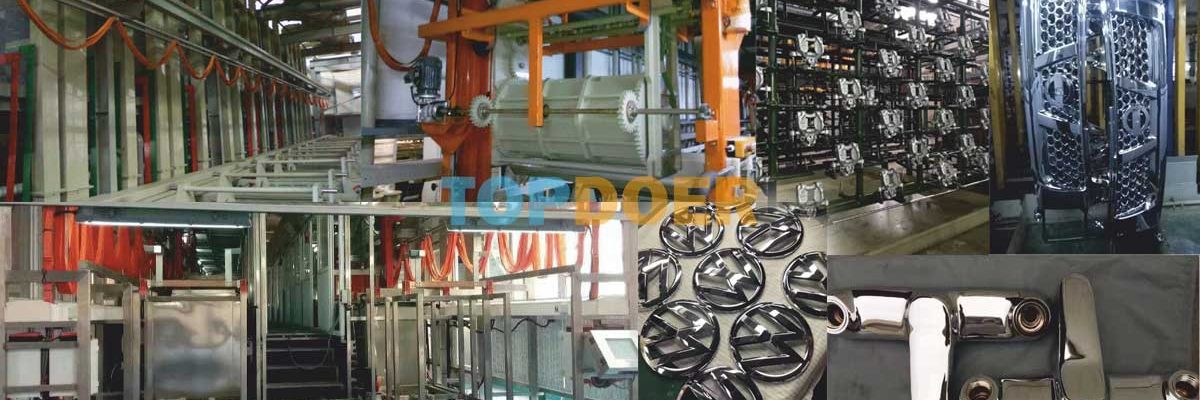 Complete Electroplating Automation Solutions